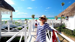 AMAZING SANDBAR - MELIA JARDINES DEL REY RESORT - CAYO COCO CUBA (pls leave a LIKE)