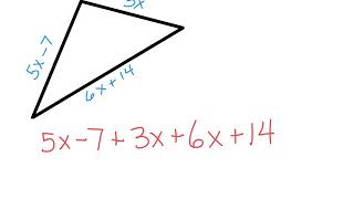 Ms. Shannon's Skills Video - finding the perimeter of a polynomial