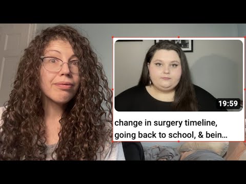 Queen Amber Demands New Surgery Timeline *live react* - YouTube