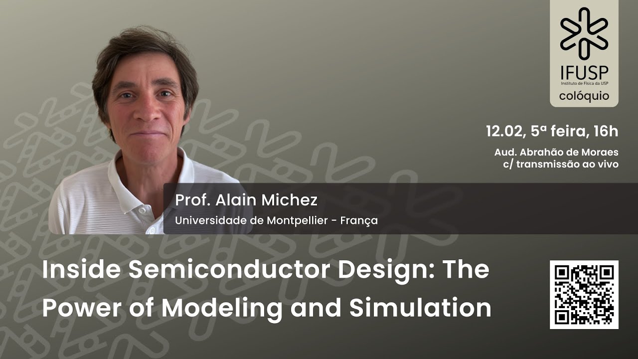 Inside Semiconductor Design: The Power of Modeling and Simulation ...