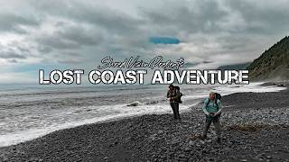 Lost Coast Adventure | Backpacking California’s Untouched Coastline | Documentary