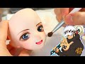 【ONE PIECE 】1/3DOLL tragalfarlow DOLL MAKE ワンピースの女体化ローちゃんのドール作ってみた!!