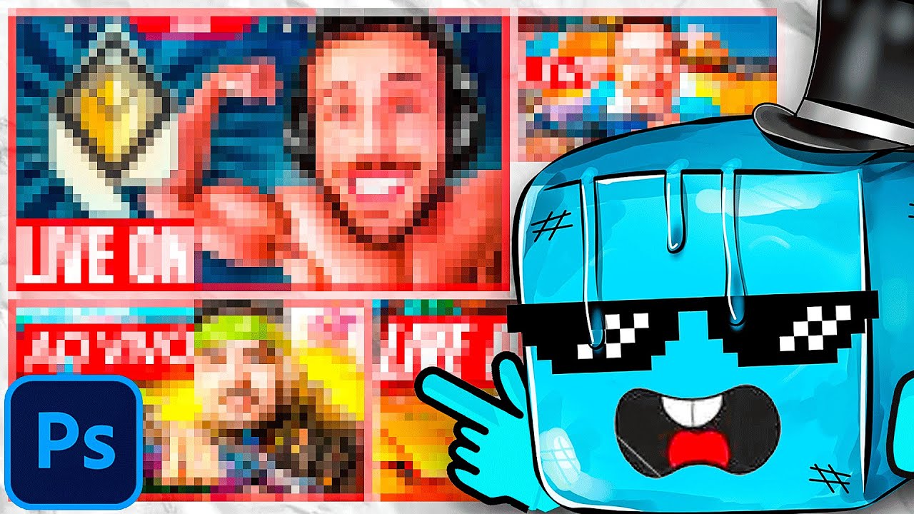 O MAIOR MONOPÓLIO de thumbnails de live no VALORANT!