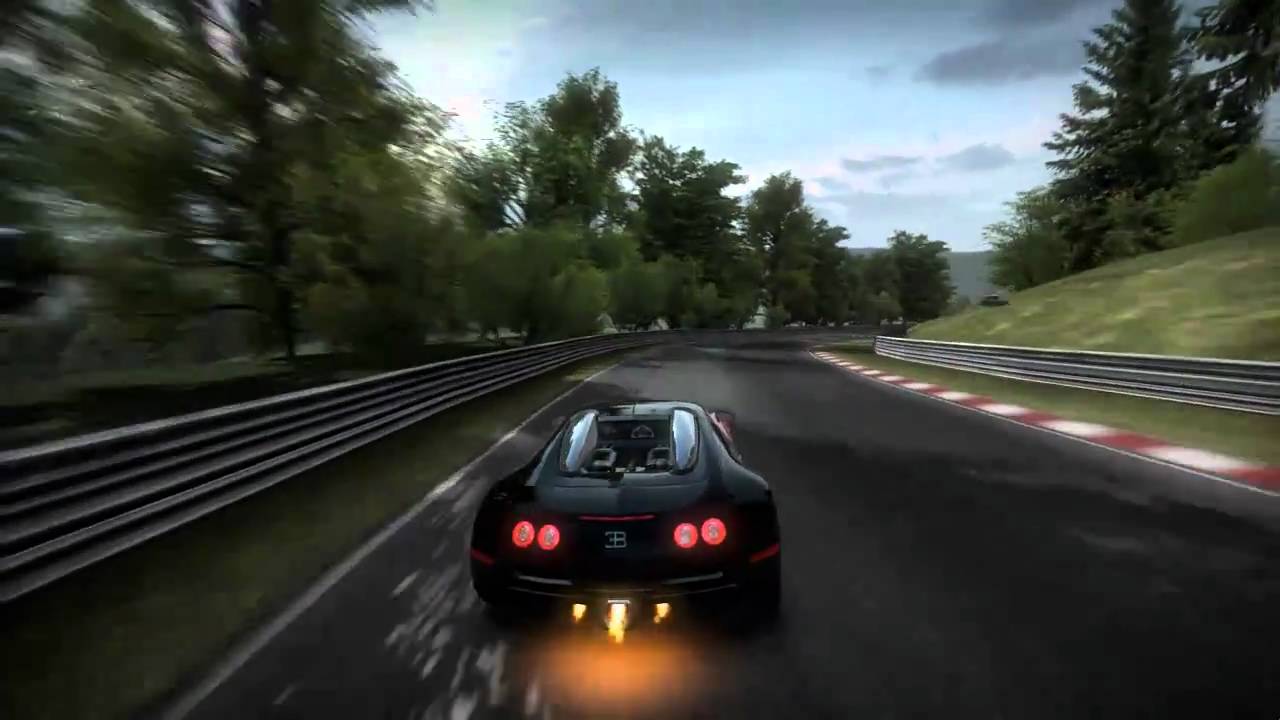 Nfs shift bugatti