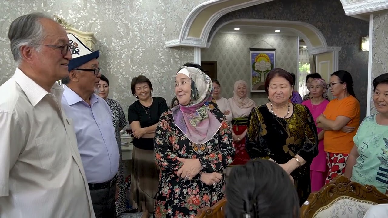 Тургунбаева Сайкал Куда тосуу