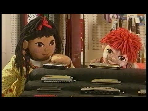 Rosie & Jim - 05x01: Harmonica (Neil Brewer | 1997)