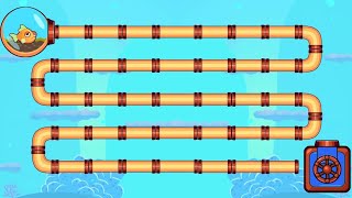 Save The Fish - All New Levels Gameplay Android, iOS Rescue Games