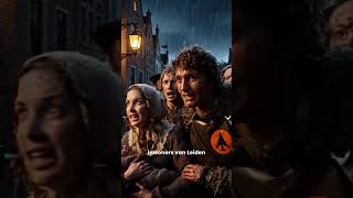 Leiden werd bevrijd… | Nederland 1574
