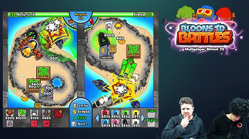 Betting 5000 Medallions in Bloons TD Battles!