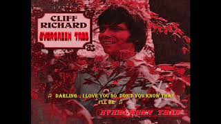 Cliff Richard Evergreen Tree Lyrics