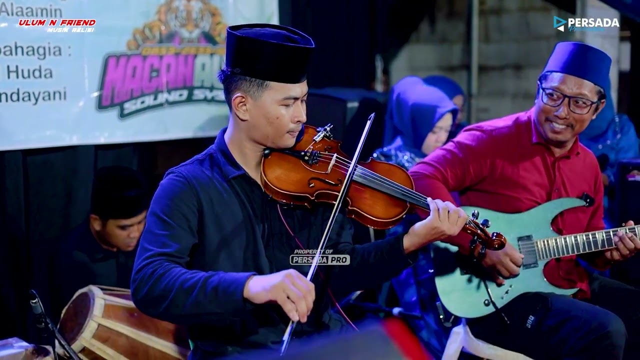 JASA IBU // ULUM N FRIENDS // MACAN AUDIO