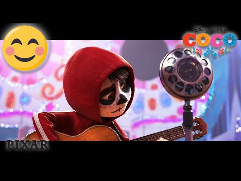 Şarkı Yarışması🎵 | Coco w / @DisneyStudiosTR