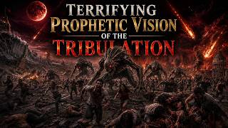 Terrifying Prophetic Vision of the Tribulation After The Rapture Given in 2015
