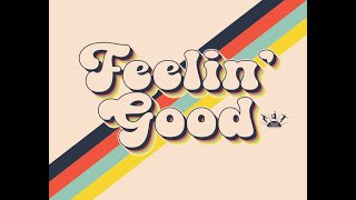 Feelin' Good - Miracles in Motion 2025 Recital