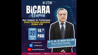 Bicara Alumni 2025 (Siri 1/ 2025)