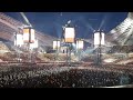 Metallica - INTRO &amp; Creeping Death start [STANDS] (Live @Olympic Stadium, Athens, Greece - 9/5/2026)