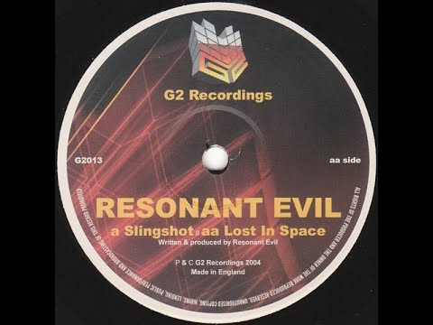 Resonant Evil — Resonant Evil - Lost In Space