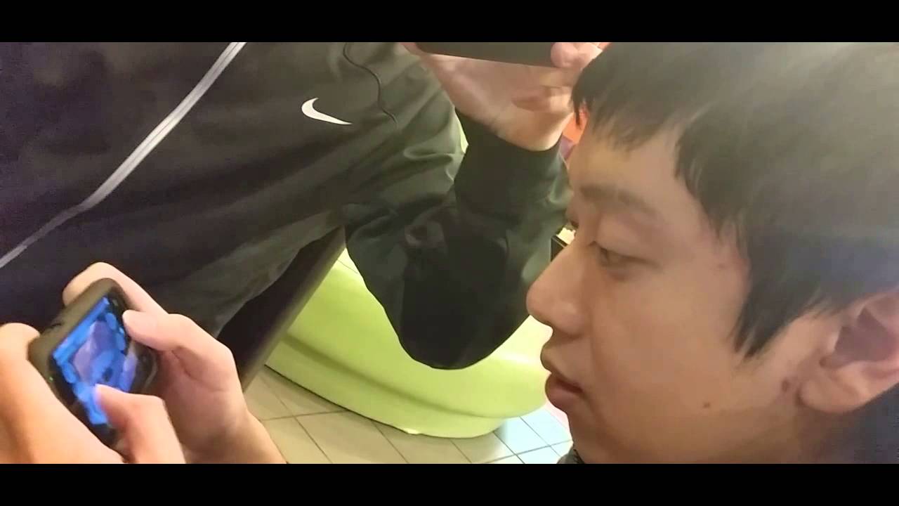 iMoogle Playing School Idol Festival