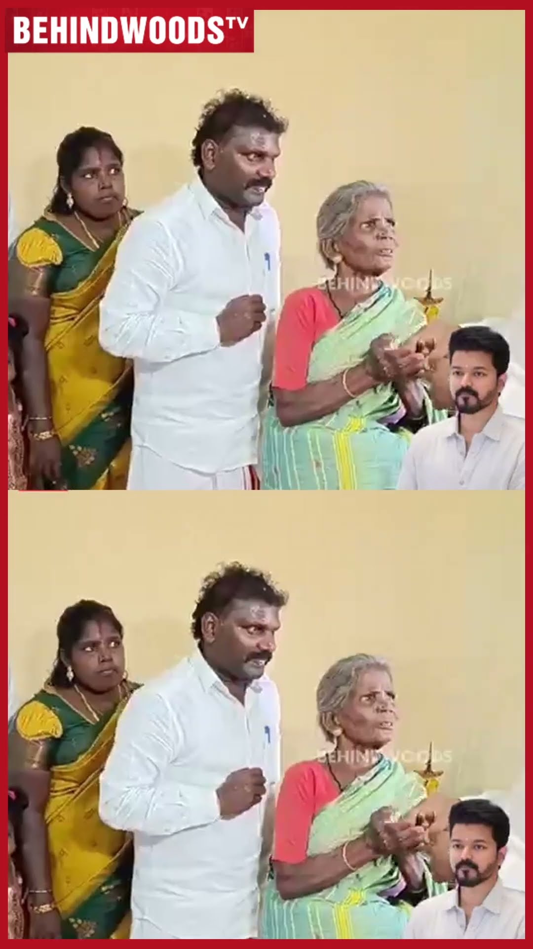 'ரூ.4 லட்சத்தில் குட்டி அரண்மணை' ❤? தாயின் கண்ணீரை துடைத்த Vijay
