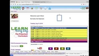 Webinar - Introduction to Kaplan LEARN Every Day with the ProFile Planner screenshot 2