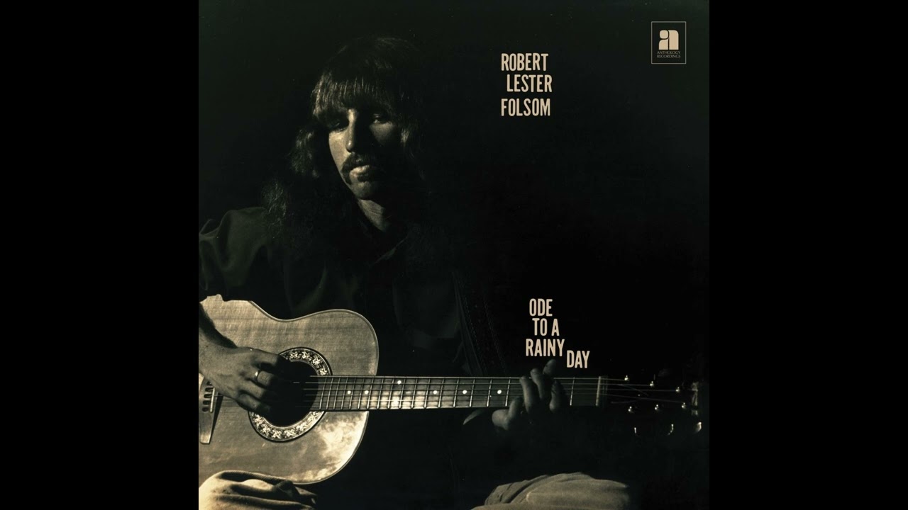 Robert Lester Folsom - Heaven on the Beach With You (Official Audio)