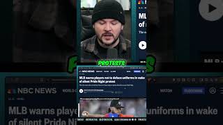 MLB Uniform Rules Pride Night Protest Backlash Explained @TimcastIRL @TimcastNews