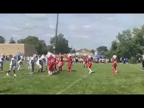 CUBS vs W7 RAMS 10U (2nd Half Live Footage) - YouTube