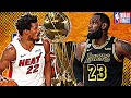 ГЛАВА 6. ФИНАЛЬНАЯ. УНИЧТОЖЕНИЕ | НБА Финал 2020: Heat - LA Lakers | Обзор 6 игры