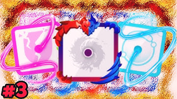 CRACK BALL: YIN YANG @DiceX-1 - Random Dice