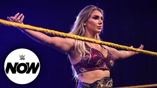 Charlotte Flair’s tall task at NXT TakeOver: In Your House: WWE Now