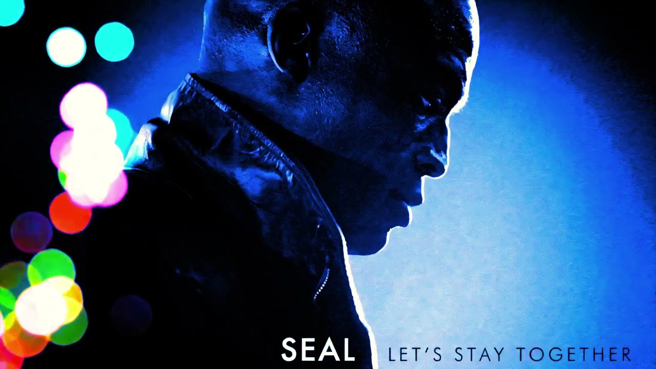 Seal   I'll  Be Around