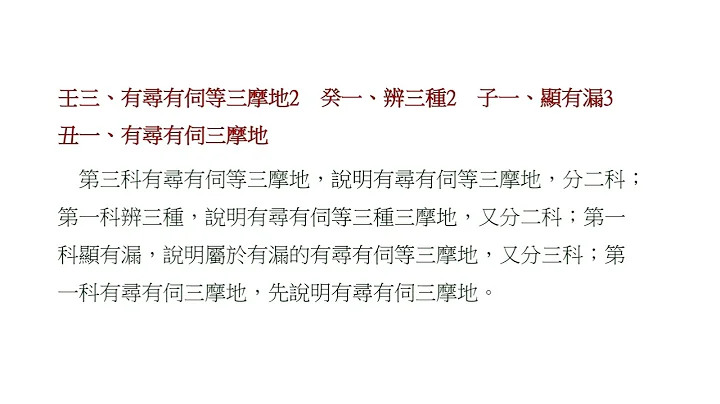 瑜伽師地論筆錄讀誦卷012-017釋道覺讀誦 - 天天要聞