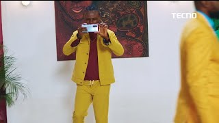 "TECNO Camon 17 is here to stay" - Unlimited LA screenshot 3