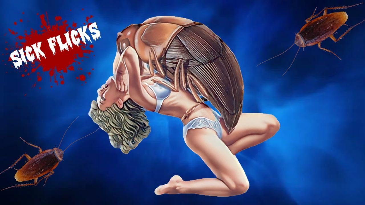 This Movie Will Get Under Your Skin...