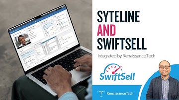 SyteLine and SwiftSell | Integrated by RenaissanceTech
