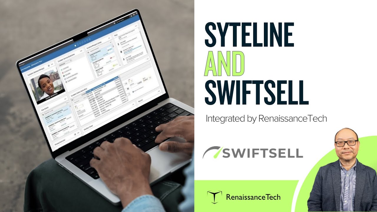 SwiftSell: A Modern Dealer Portal for Syteline