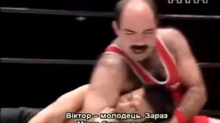 5  Бушидо  Юко Миято   Виктор Зангиев   #204 Yukoh Miyato Vs Victor Zangief