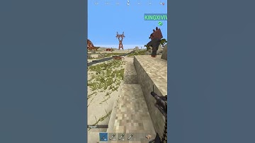 на на Rustex Remake #shorts  #minecraft #rustme #майнкрафт  #rustexremake  #memes #rust #meme