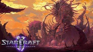 НЕПОБЕДИМЫЕ ЗЕРГИ! - ПРОХОЖДЕНИЕ КАМПАНИИ! - StarCraft II: Heart of the Swarm #3