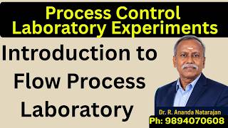 Introduction to Flow Process Laboratory | Process Control Instrumentation   Perspective – Part 1