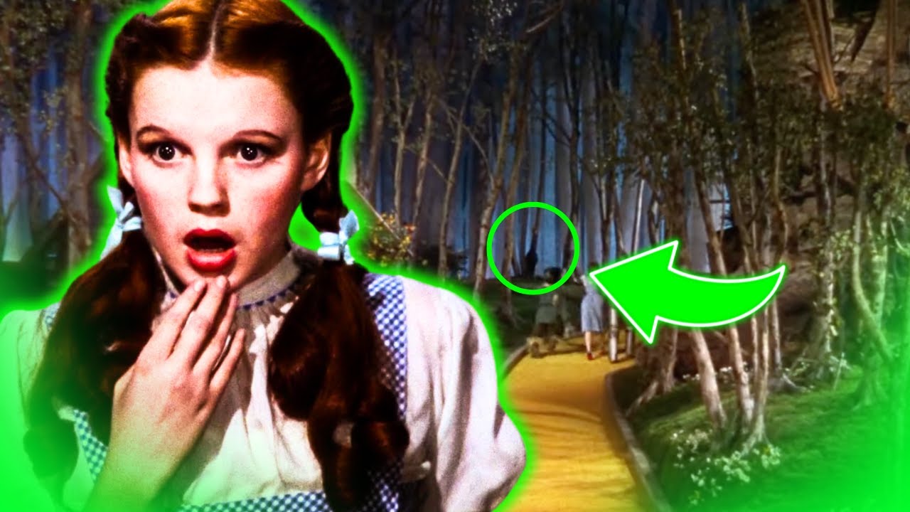 10 Wizard of Oz Facts That Will Shock You!