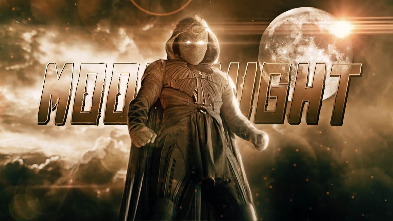 Lazy ahhh edit on my fav character  - Moonknight 🌙