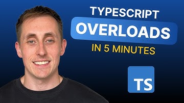Typescript function overloads (three examples)