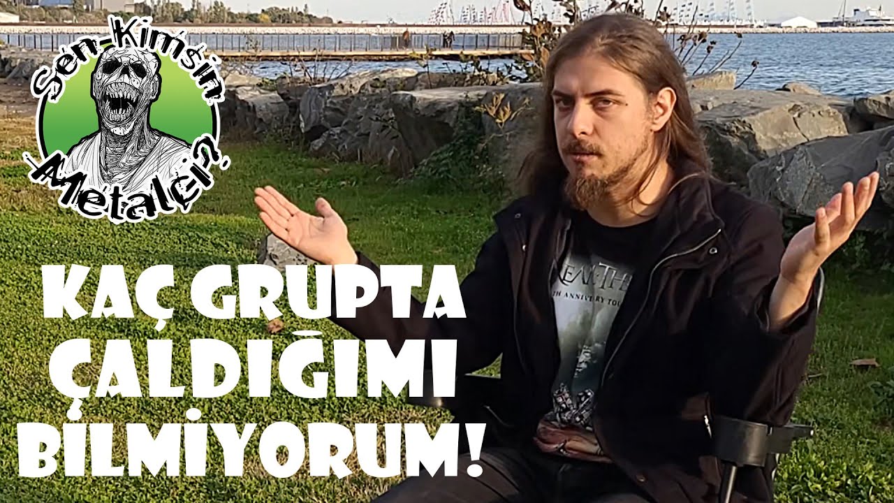 SKM | Barış Alioğlu | Türkiye Metal Müzisyenleri 