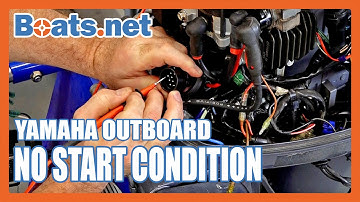 My Outboard Won’t Start | Yamaha Outboard Starting Problems | Wiring Harness Replacement | Boats.net