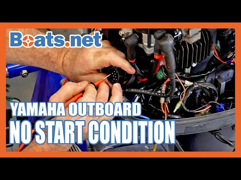 My Outboard Won’t Start | Yamaha Outboard Starting Problems | Wiring Harness Replacement | Boats.net