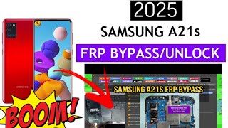 Samsung A21S Frp Bypass 2025 Samsung A21S Test Point Edl2025