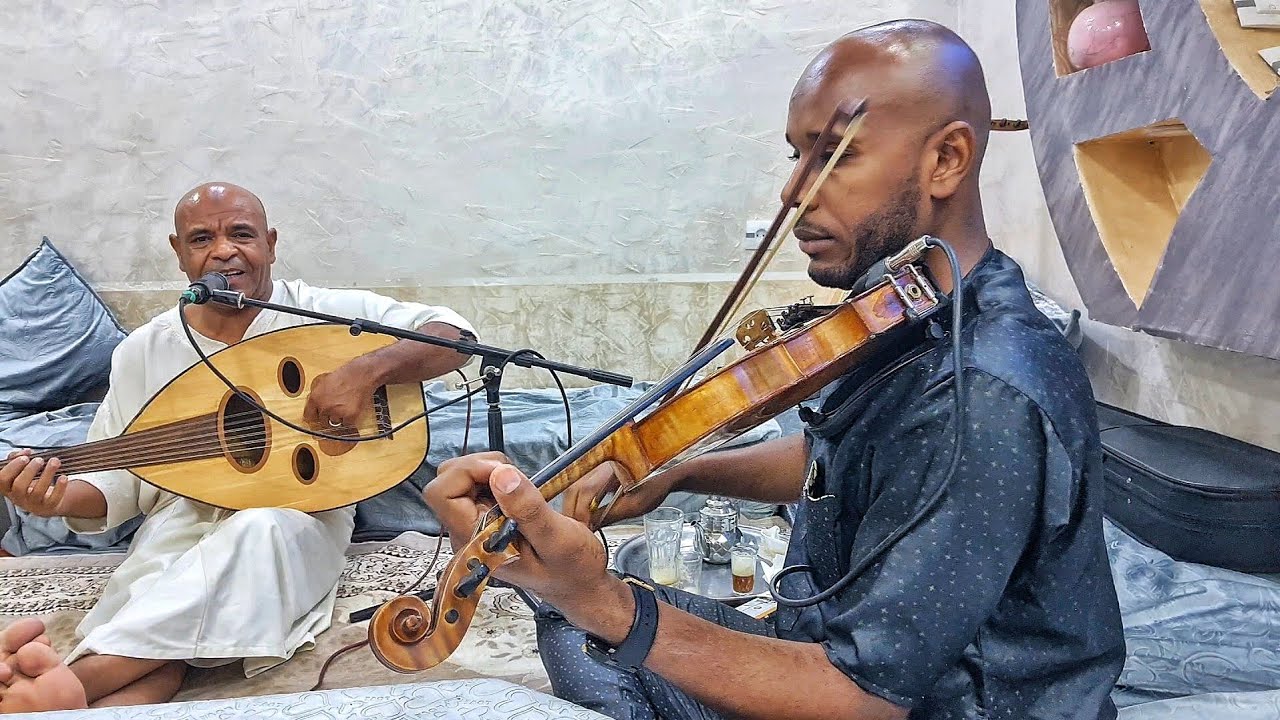 اغنية الفنان المغربي عبد الوهاب الدكالي #كـان_يامكـان أداء الفنان علي بقباق 🇲🇦🇩🇿 متعة ياسلام