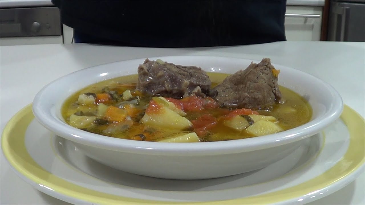 Τhecook.gr - Κρεατόσουπα