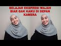 CARA FOTO MODEL KEREN | EKSPRESI WAJAH TIDAK KAKU